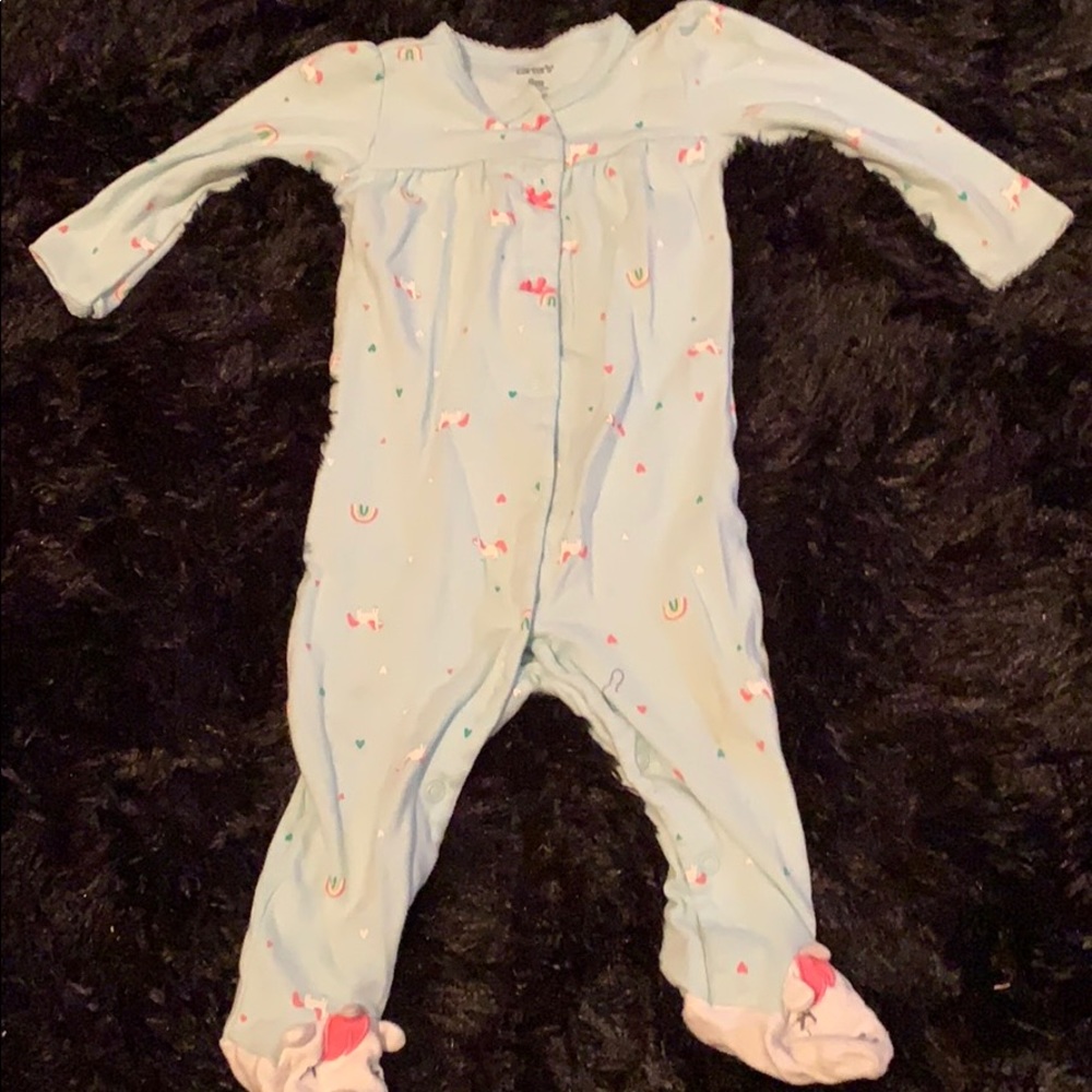 Onesie unicorn